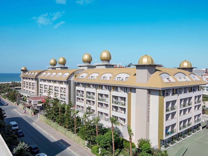 Aydinbey King's Palace & Spa 5* pas cher photo 2