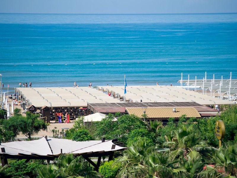 Aydinbey King's Palace & Spa 5* pas cher photo 3