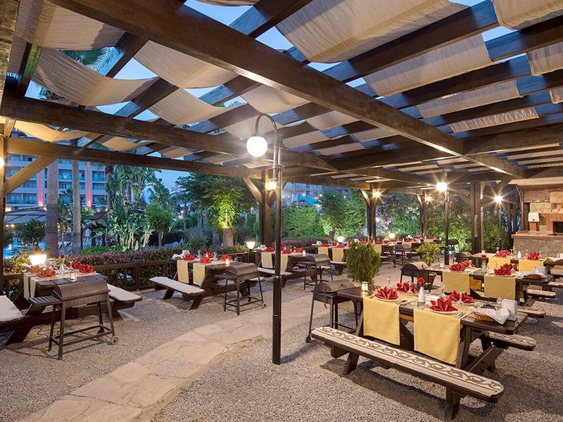 Aydinbey King's Palace & Spa 5* pas cher photo 4