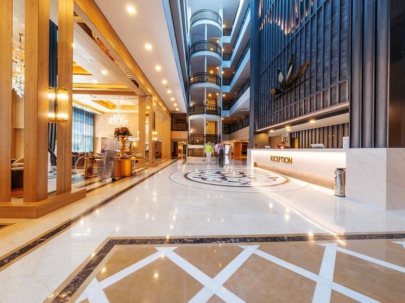 Aydinbey King's Palace & Spa 5* pas cher photo 6