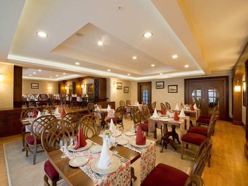 Aydinbey King's Palace & Spa 5* pas cher photo 8