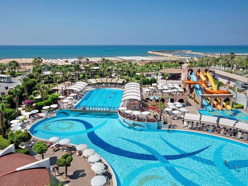 Aydinbey King's Palace & Spa 5* pas cher photo 14