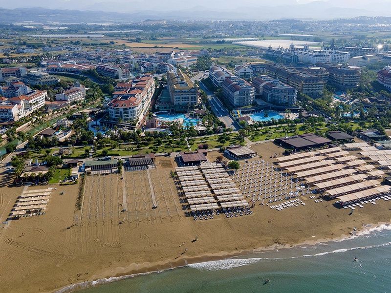 Aydinbey King's Palace & Spa 5* pas cher photo 15