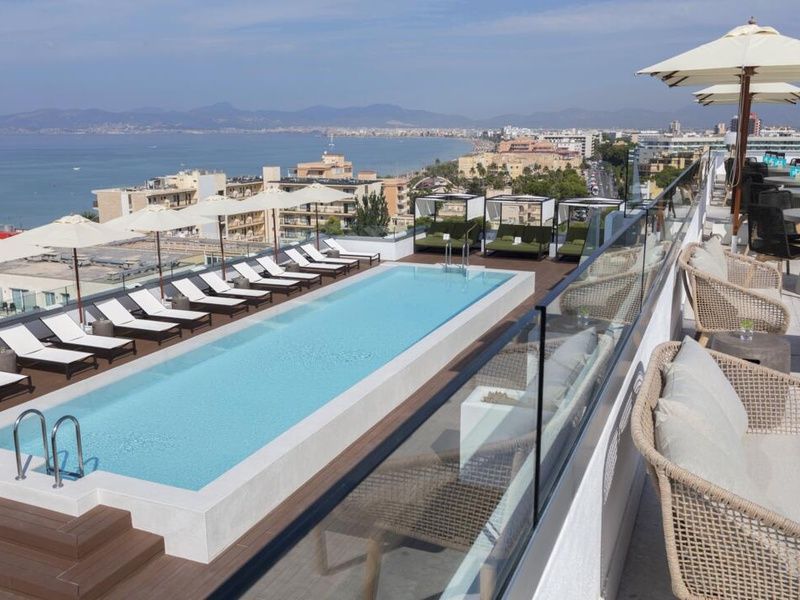 Hôtel HM Ayron Park 5* - Adult only +16 pas cher photo 1
