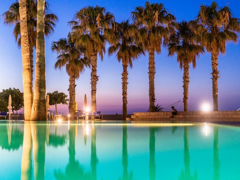 Hôtel Le Dune Beach Club 4* pas cher photo 1