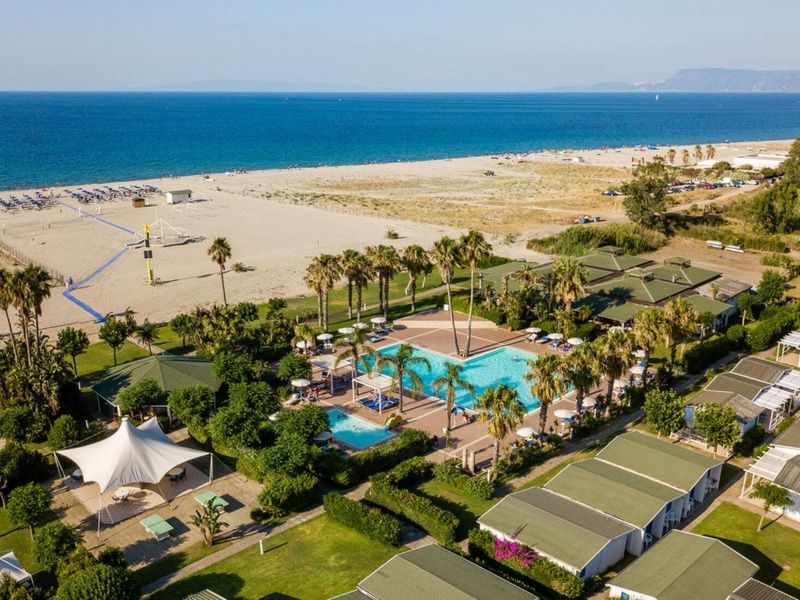 Hôtel Le Dune Beach Club 4* pas cher photo 2