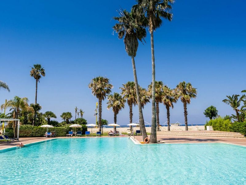 Hôtel Le Dune Beach Club 4* pas cher photo 3