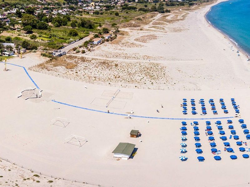 Hôtel Le Dune Beach Club 4* pas cher photo 4