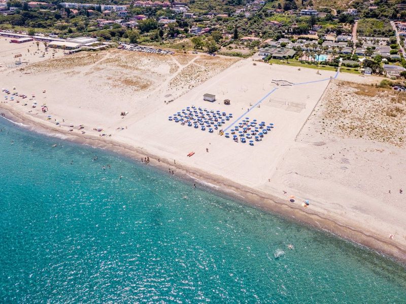 Hôtel Le Dune Beach Club 4* pas cher photo 5
