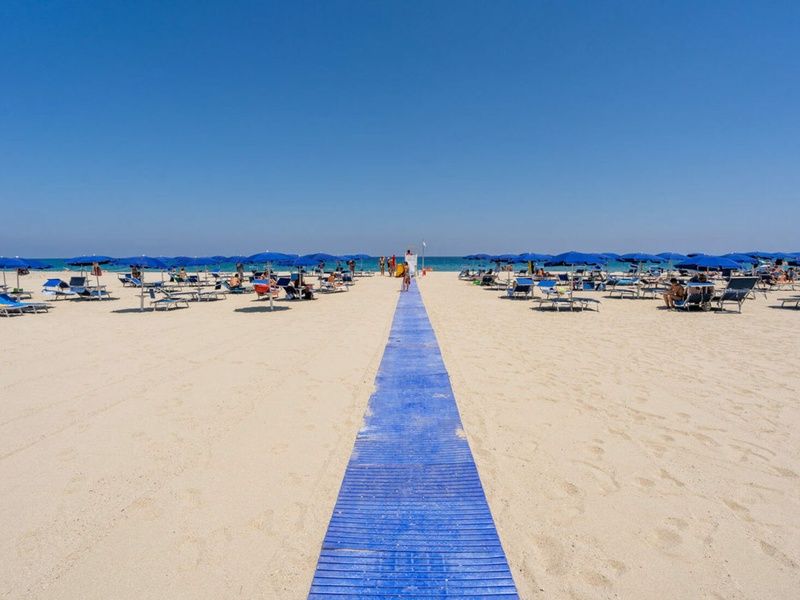 Hôtel Le Dune Beach Club 4* pas cher photo 6