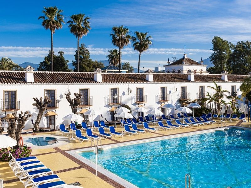 Hôtel TUI Sélection TUI Suneo Cortijo Blanco 3* pas cher photo 5