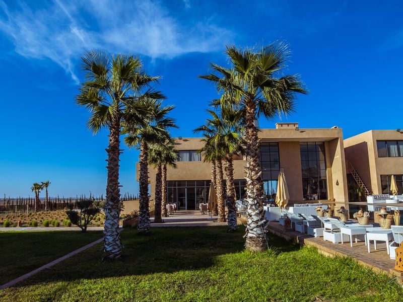 Hôtel Sumahan Suite & Spa 5* pas cher photo 2