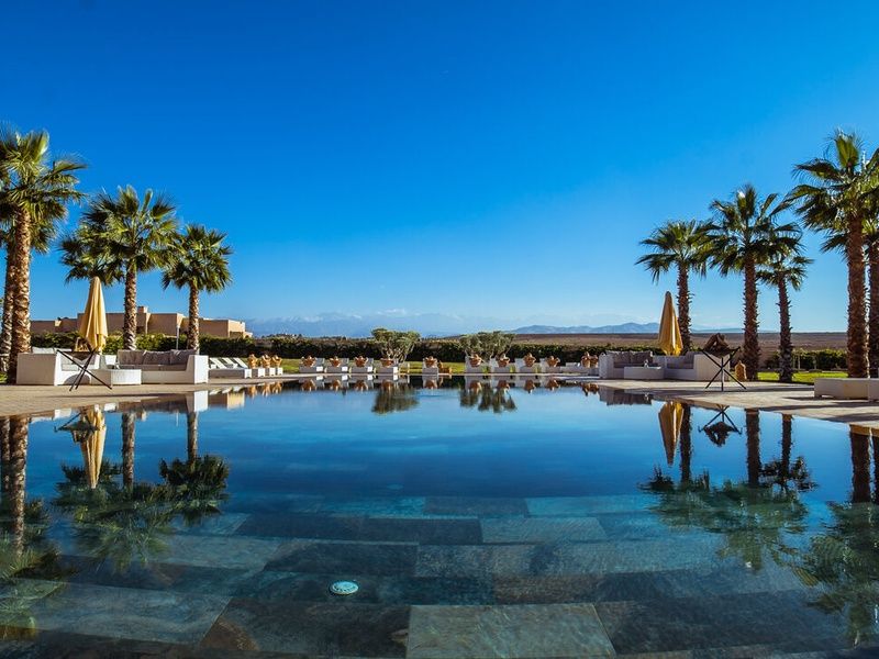 Hôtel Sumahan Suite & Spa 5* pas cher photo 9