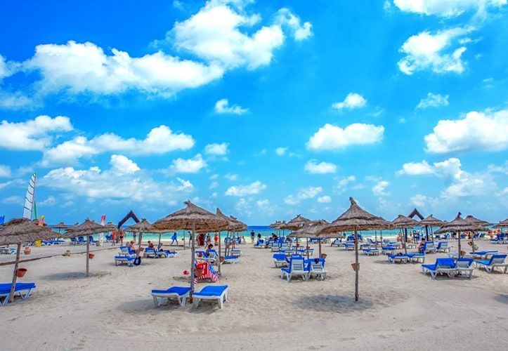 Hôtel Fiesta Beach Club 4* - Long séjour pas cher photo 2