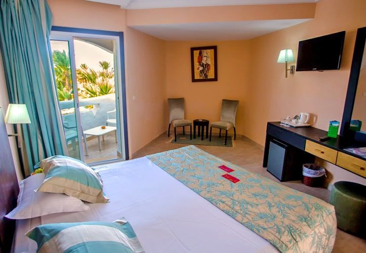 Hôtel Fiesta Beach Club 4* - Long séjour pas cher photo 3