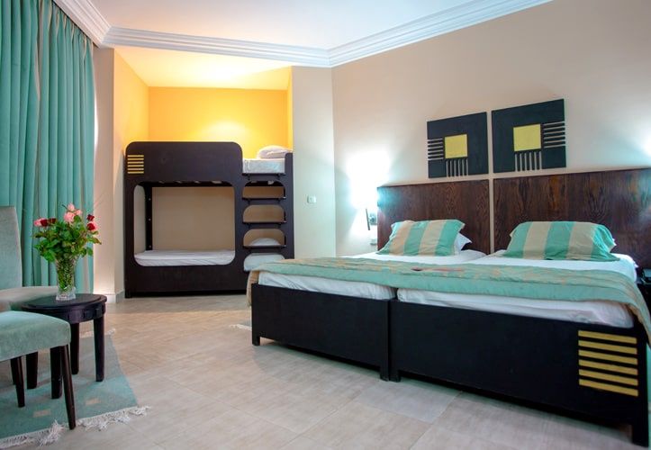 Hôtel Fiesta Beach Club 4* - Long séjour pas cher photo 4