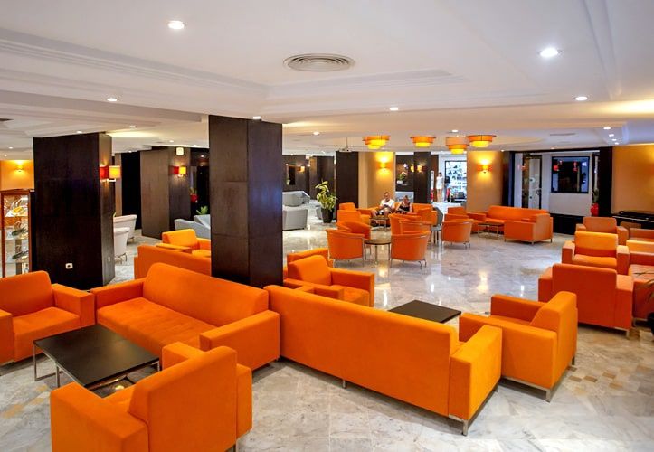 Hôtel Fiesta Beach Club 4* - Long séjour pas cher photo 8