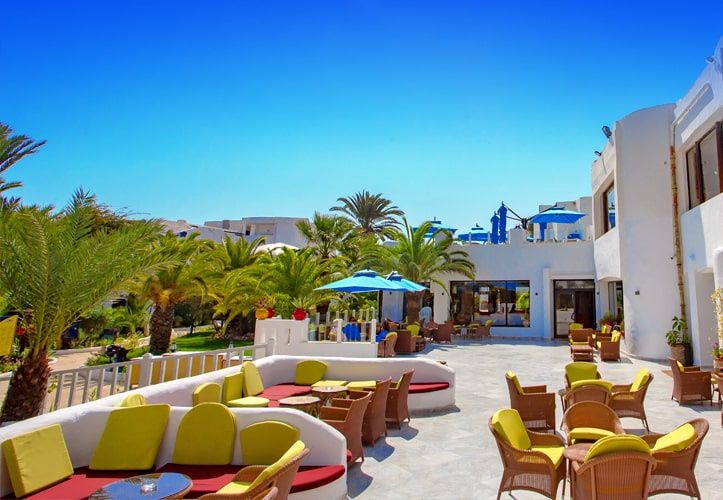 Hôtel Fiesta Beach Club 4* - Long séjour pas cher photo 11