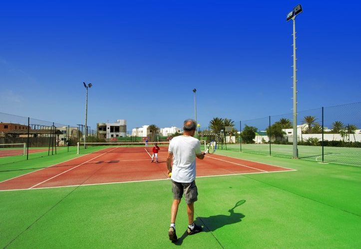 Hôtel Fiesta Beach Club 4* - Long séjour pas cher photo 13