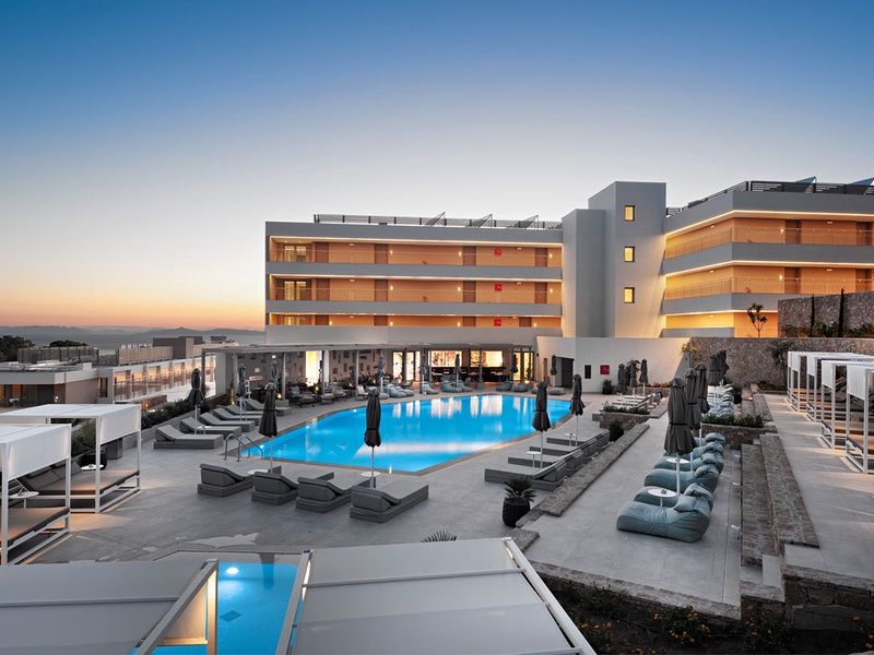 TUI Sélection Hôtel Vincci EverEden 4* pas cher photo 9