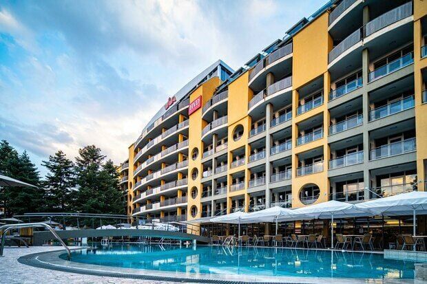 Hôtel HVD Viva Club 4* pas cher