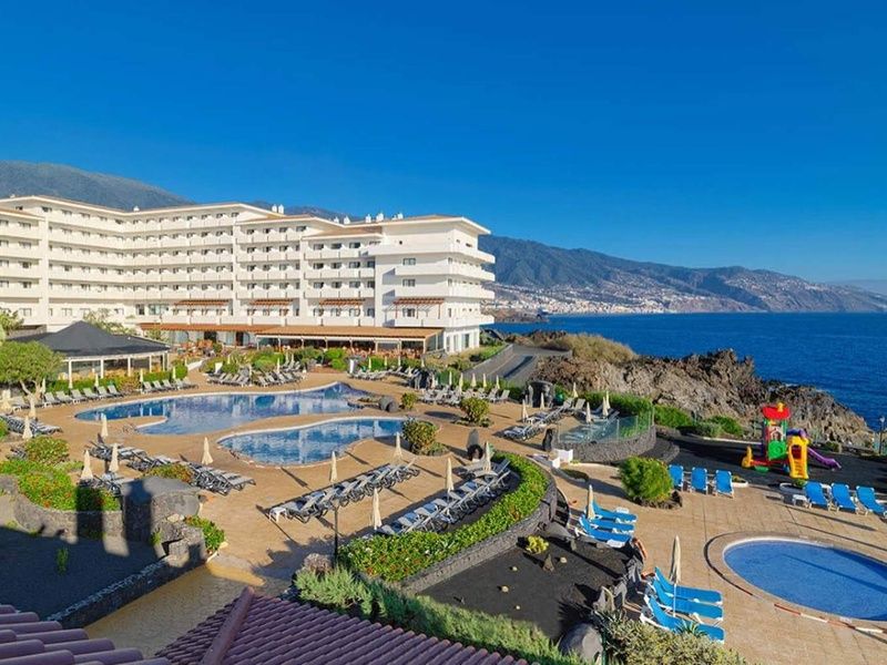 Hôtel H10 Taburiente Playa 4* pas cher