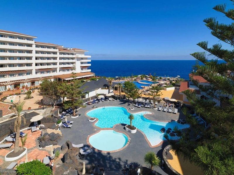 Hôtel H10 Taburiente Playa 4* pas cher photo 2