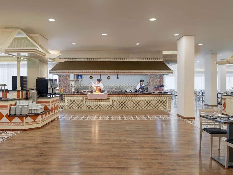 Hôtel H10 Taburiente Playa 4* pas cher photo 12