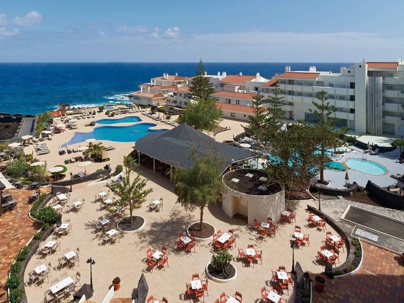 Hôtel H10 Taburiente Playa 4* pas cher photo 18