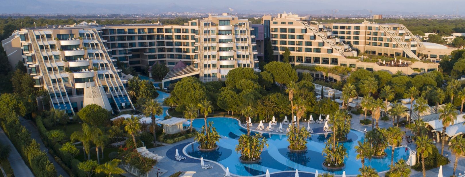 Mondi Club Susesi Luxury Resort 5* pas cher photo 1