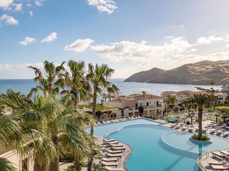 TUI Sélection Hôtel Grecotel Marine Palace & Aqua Park 4* pas cher photo 1