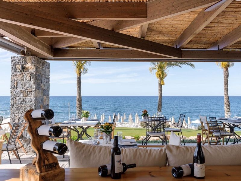 TUI Sélection Hôtel Grecotel Marine Palace & Aqua Park 4* pas cher photo 2