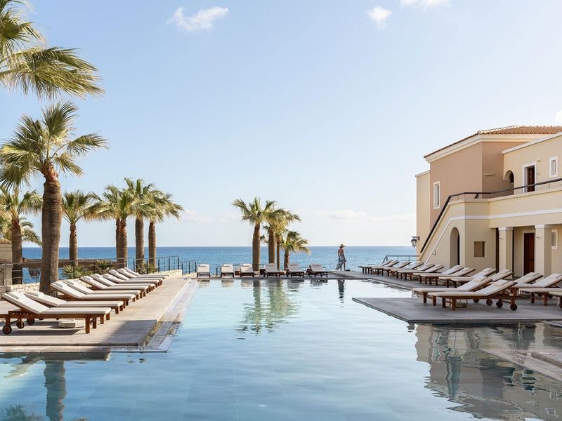 TUI Sélection Hôtel Grecotel Marine Palace & Aqua Park 4* pas cher photo 5