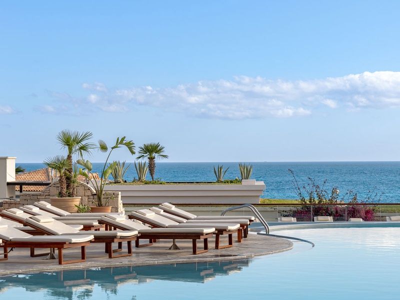 TUI Sélection Hôtel Grecotel Marine Palace & Aqua Park 4* pas cher photo 6