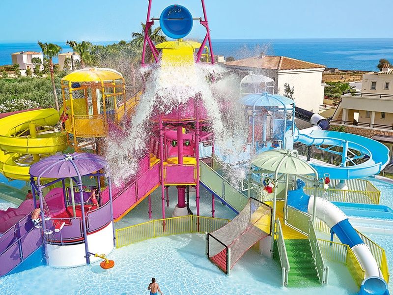 TUI Sélection Hôtel Grecotel Marine Palace & Aqua Park 4* pas cher photo 9