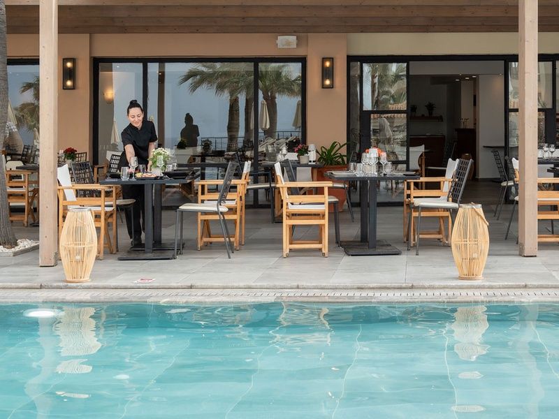 TUI Sélection Hôtel Grecotel Marine Palace & Aqua Park 4* pas cher photo 20