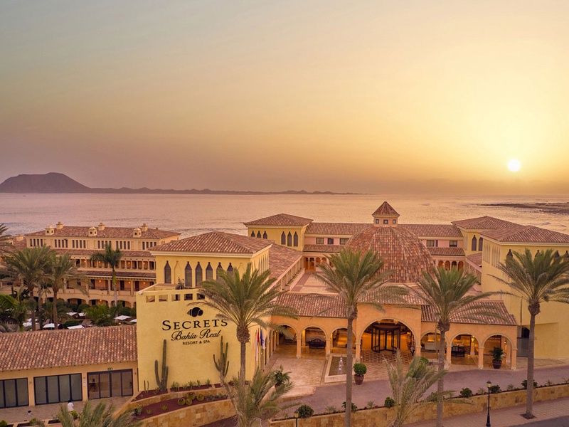 TUI Sélection Hôtel Secrets Bahia Real Resort & Spa 5* - Adult Only pas cher photo 1