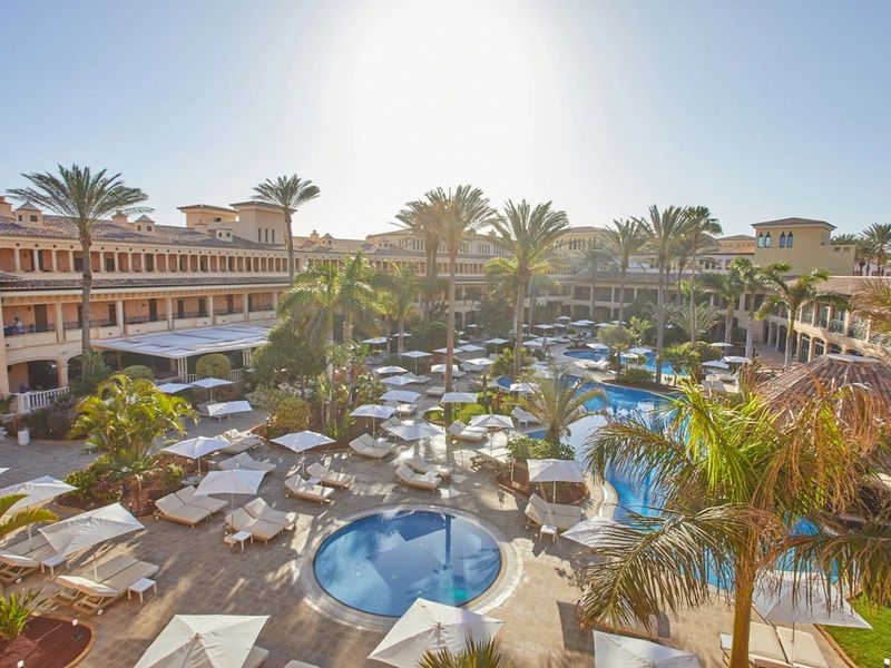 TUI Sélection Hôtel Secrets Bahia Real Resort & Spa 5* - Adult Only pas cher photo 4