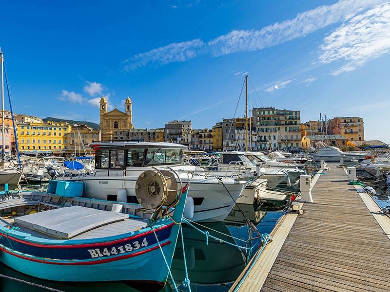 Circuit "Evasion hivernale en Corse de Bastia à Ajaccio en hôtel 4 étoiles" pas cher photo 1