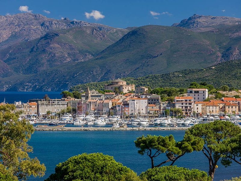 Circuit "Evasion hivernale en Corse de Bastia à Ajaccio en hôtel 4 étoiles" pas cher photo 4