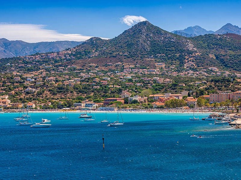 Circuit "Evasion hivernale en Corse de Bastia à Ajaccio en hôtel 4 étoiles" pas cher photo 7