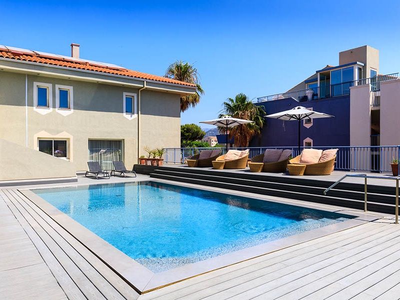 Circuit "Evasion hivernale en Corse de Bastia à Ajaccio en hôtel 4 étoiles" pas cher photo 8