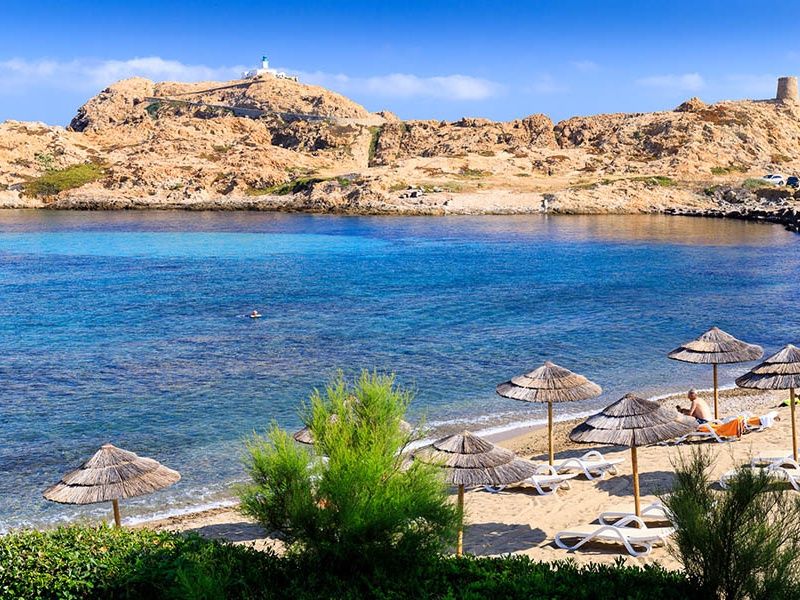 Circuit "Evasion hivernale en Corse de Bastia à Ajaccio en hôtel 4 étoiles" pas cher photo 9