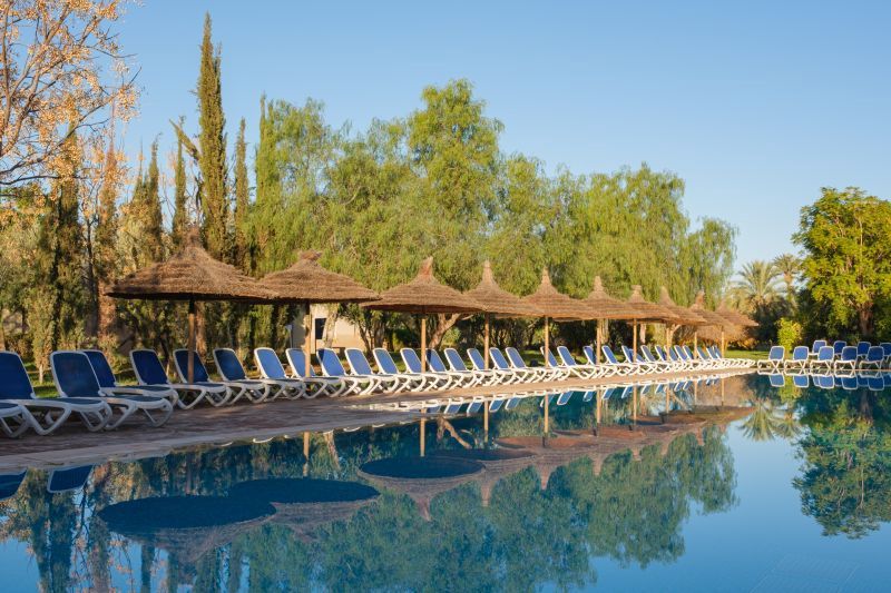 Combiné Club Coralia Dar Atlas Marrakech 4* & Kappa Club Kenzi Azghor Hotel 5* pas cher photo 4