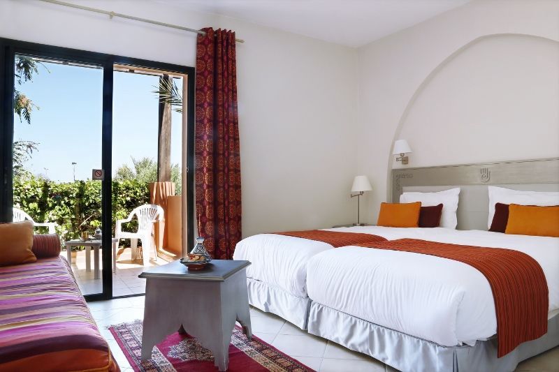 Combiné Dar Atlas Marrakech 4* & Kenzi Azghor Hotel 5* pas cher photo 2