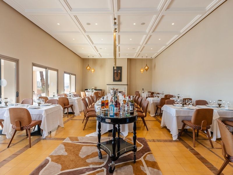 Combiné Dar Atlas Marrakech 4* & Kenzi Azghor Hotel 5* pas cher photo 8