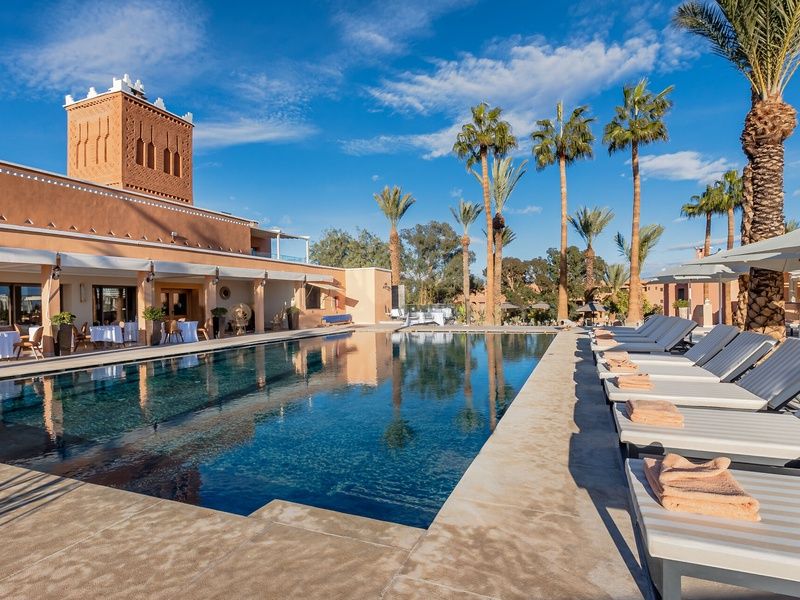 Combiné Dar Atlas Marrakech 4* & Kenzi Azghor Hotel 5* pas cher photo 9