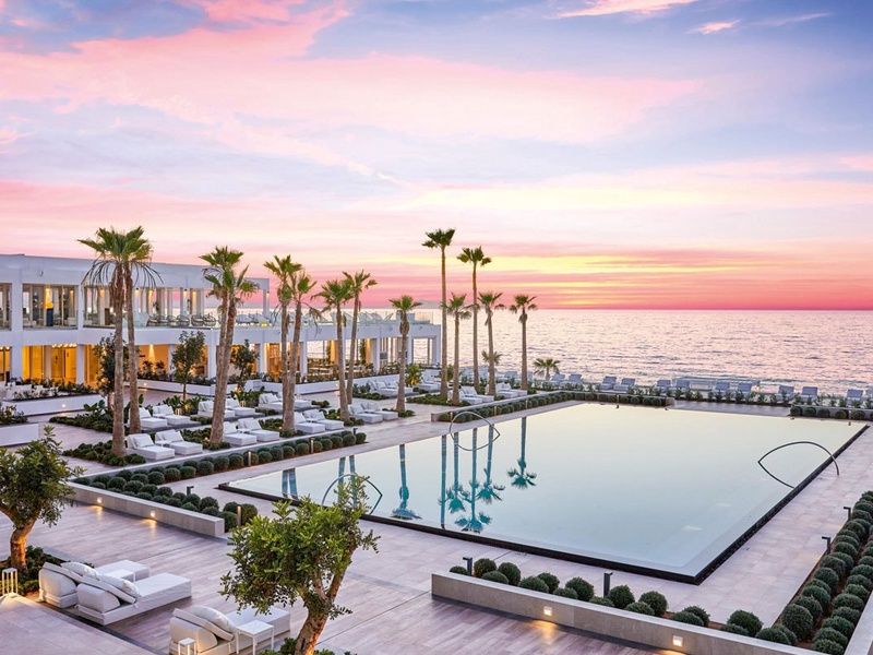 TUI Sélection Hôtel Grecotel LuxMe White 5* pas cher photo 1