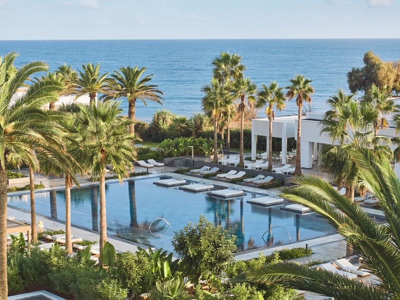 TUI Sélection Hôtel Grecotel LuxMe White 5* pas cher photo 8