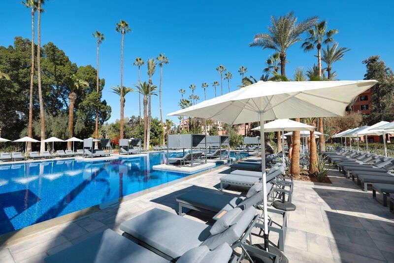 Combiné Kenzi Rose Garden 5* & Kappa Club Kenzi Azghor Hotel 5* pas cher photo 1